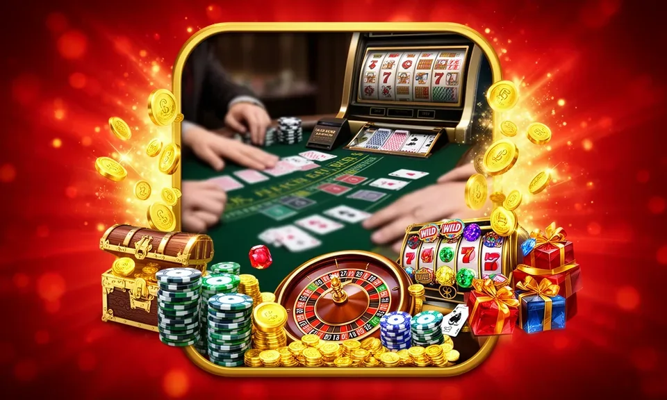 mcc77 Deposit into Your mcc77 Account